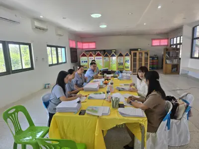 รับตรวจประเมินควบคุมภายใน