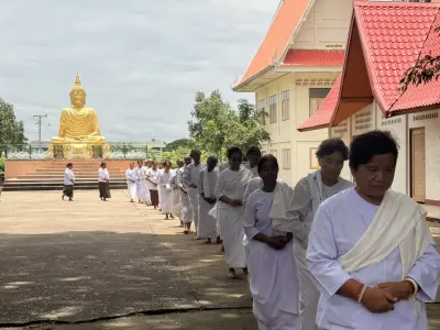 โครงการส่งเสริมสุขภาพจิตผู้สูงอายุ