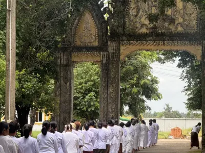 โครงการส่งเสริมสุขภาพจิตผู้สูงอายุ