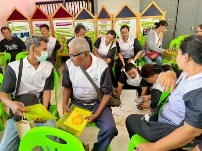โครงการควบคุมป้องกันโรคไข้ฉี่หนู