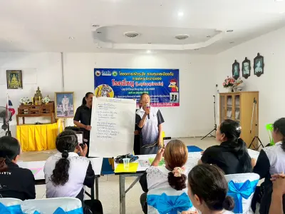 โครงการควบคุมป้องกันโรคไข้ฉี่หนู