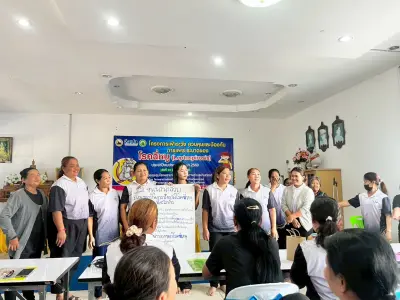 โครงการควบคุมป้องกันโรคไข้ฉี่หนู